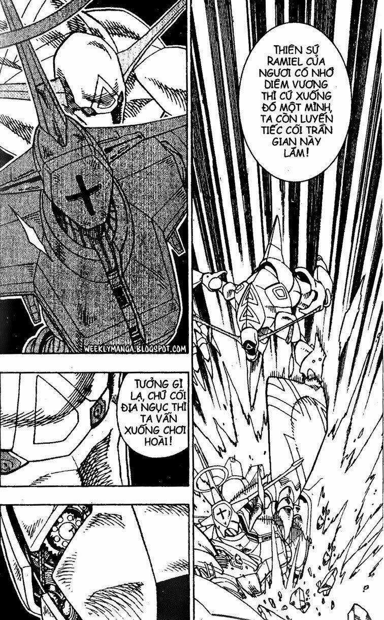 Vua Pháp Thuật - Chapter 138 - Trang 14