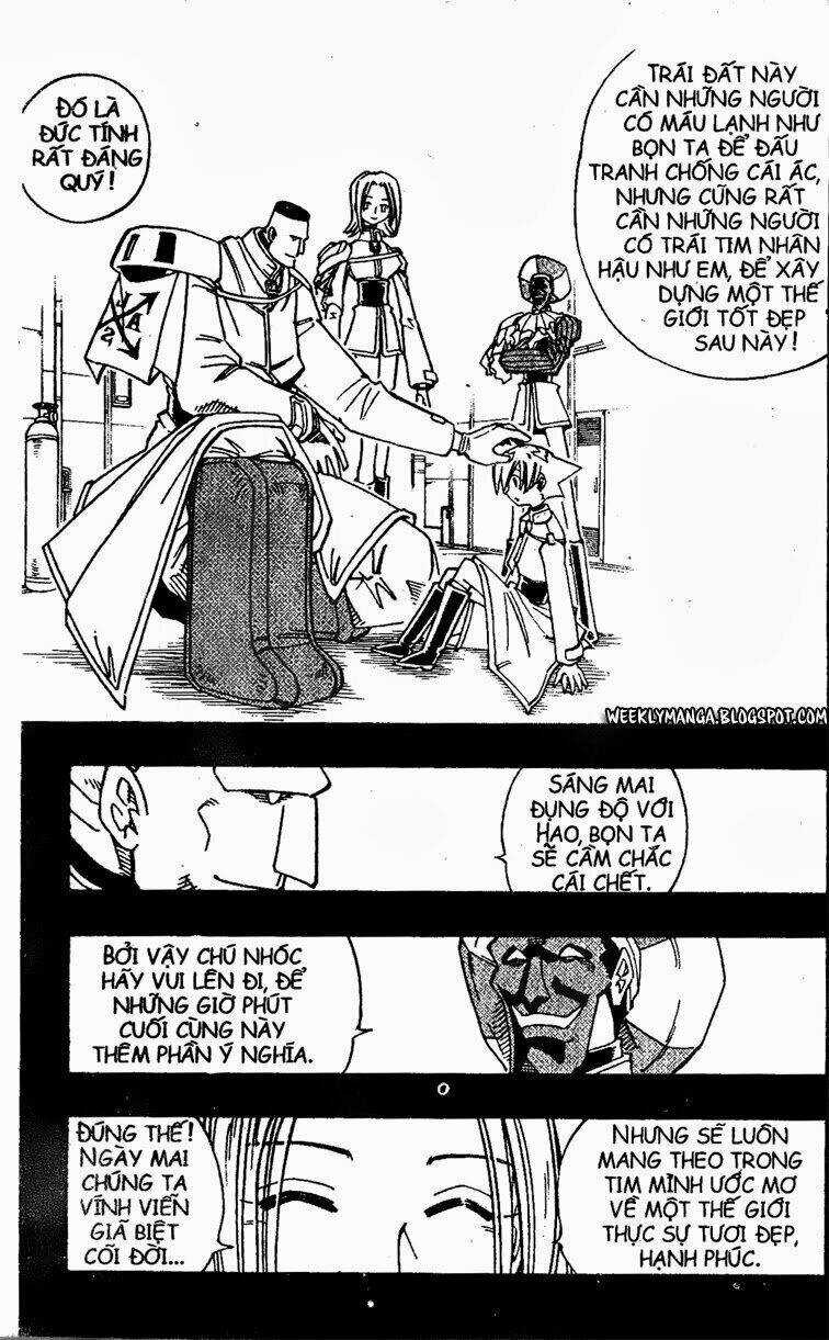 Vua Pháp Thuật - Chapter 138 - Trang 15