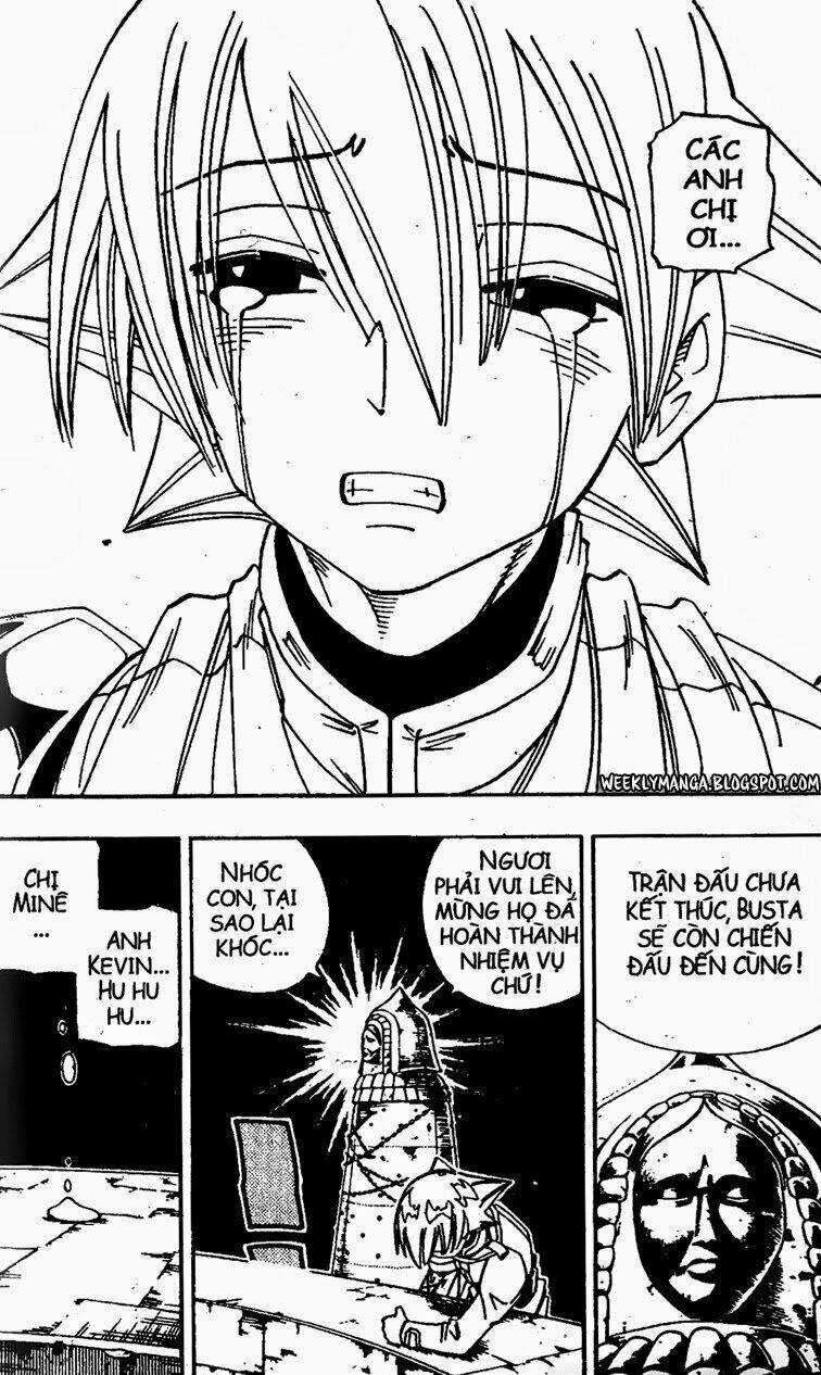 Vua Pháp Thuật - Chapter 138 - Trang 16