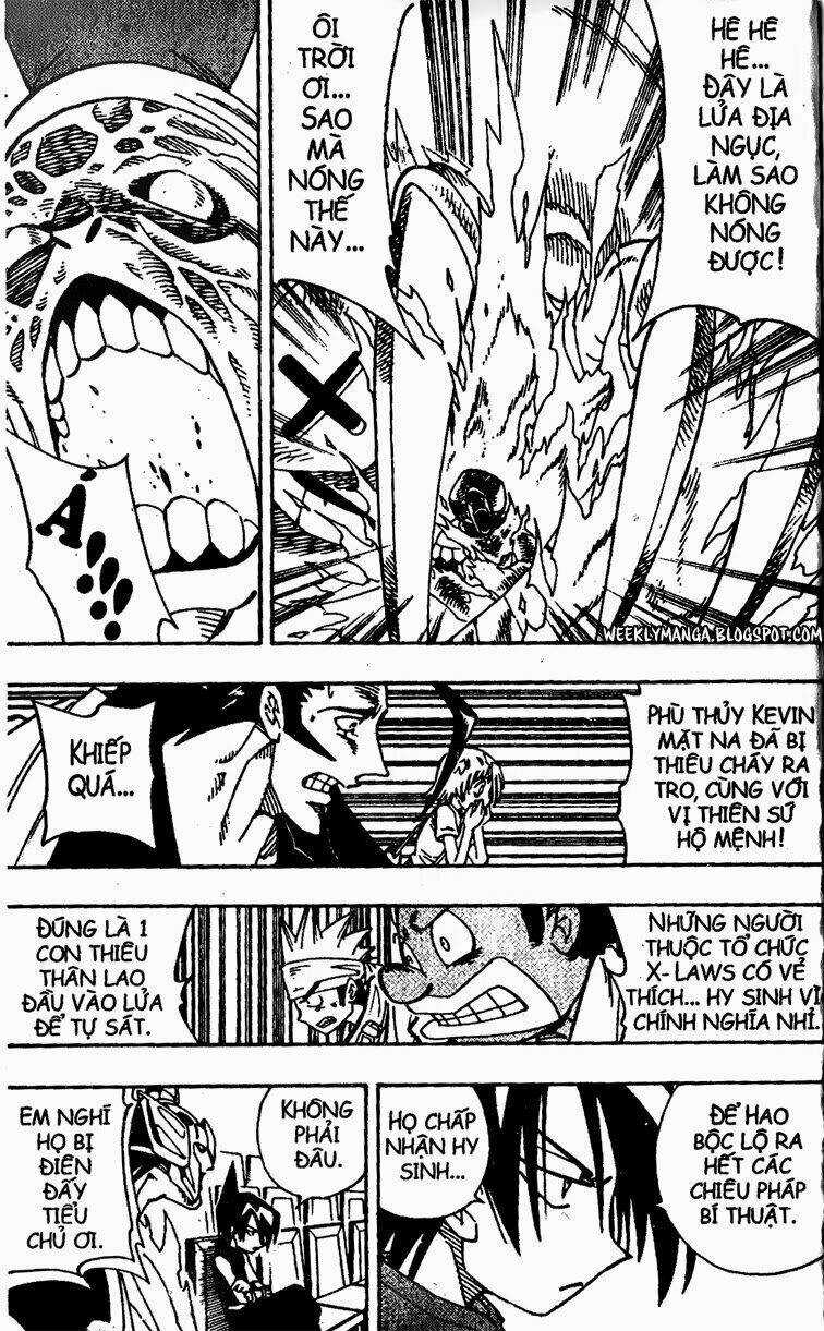 Vua Pháp Thuật - Chapter 138 - Trang 17