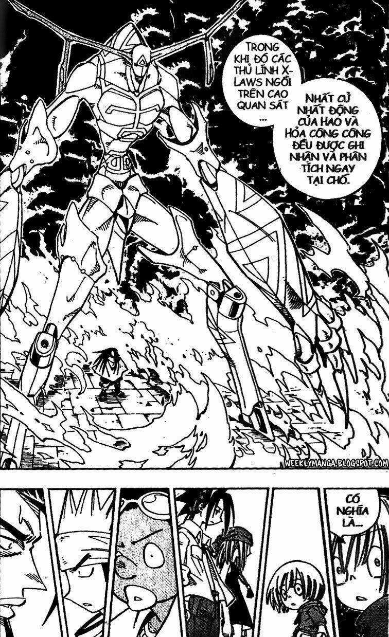 Vua Pháp Thuật - Chapter 138 - Trang 18