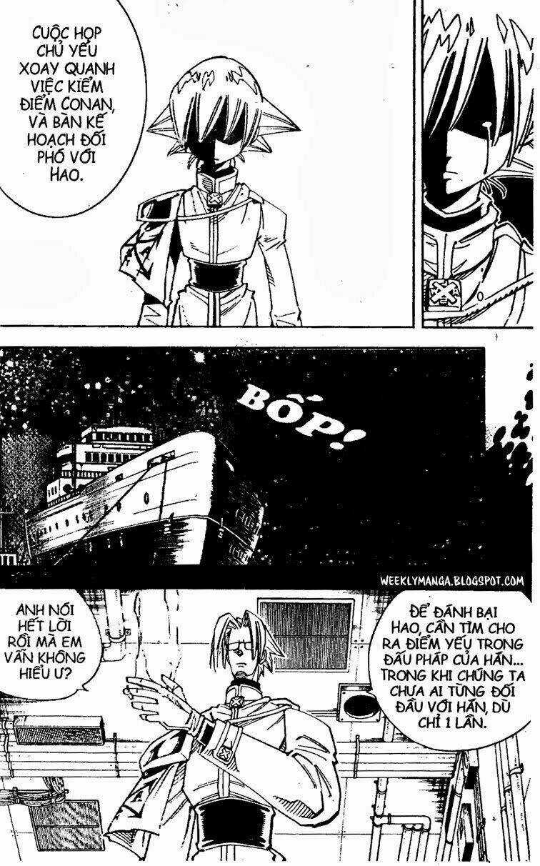 Vua Pháp Thuật - Chapter 138 - Trang 20