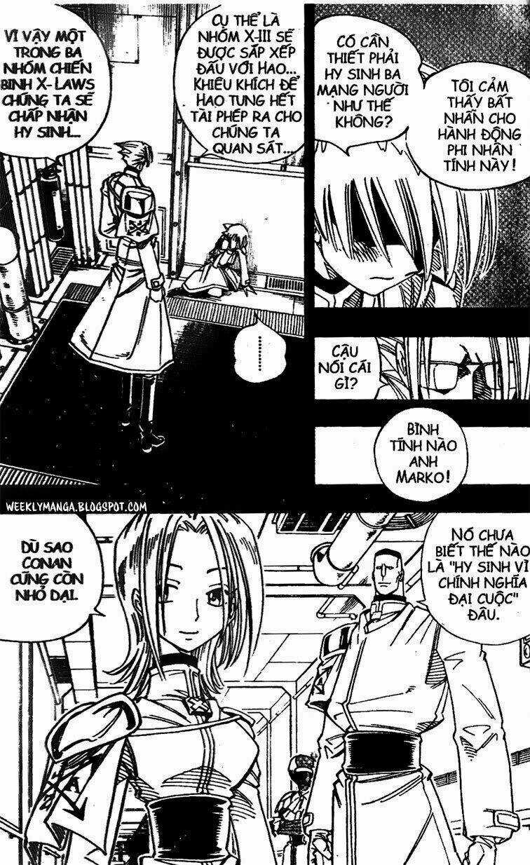 Vua Pháp Thuật - Chapter 138 - Trang 21