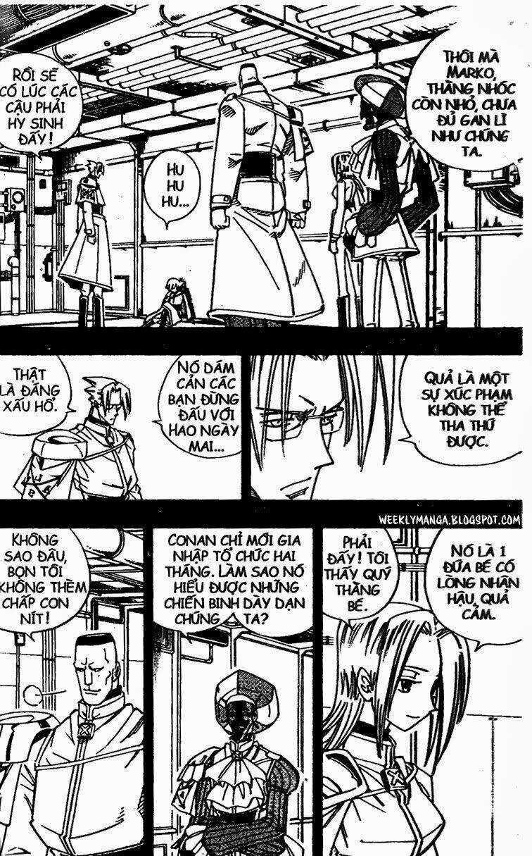 Vua Pháp Thuật - Chapter 138 - Trang 22