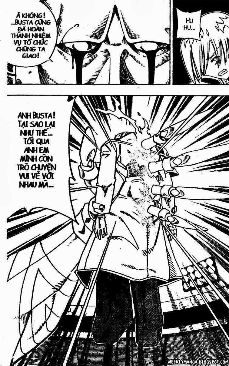 Vua Pháp Thuật - Chapter 138 - Trang 23