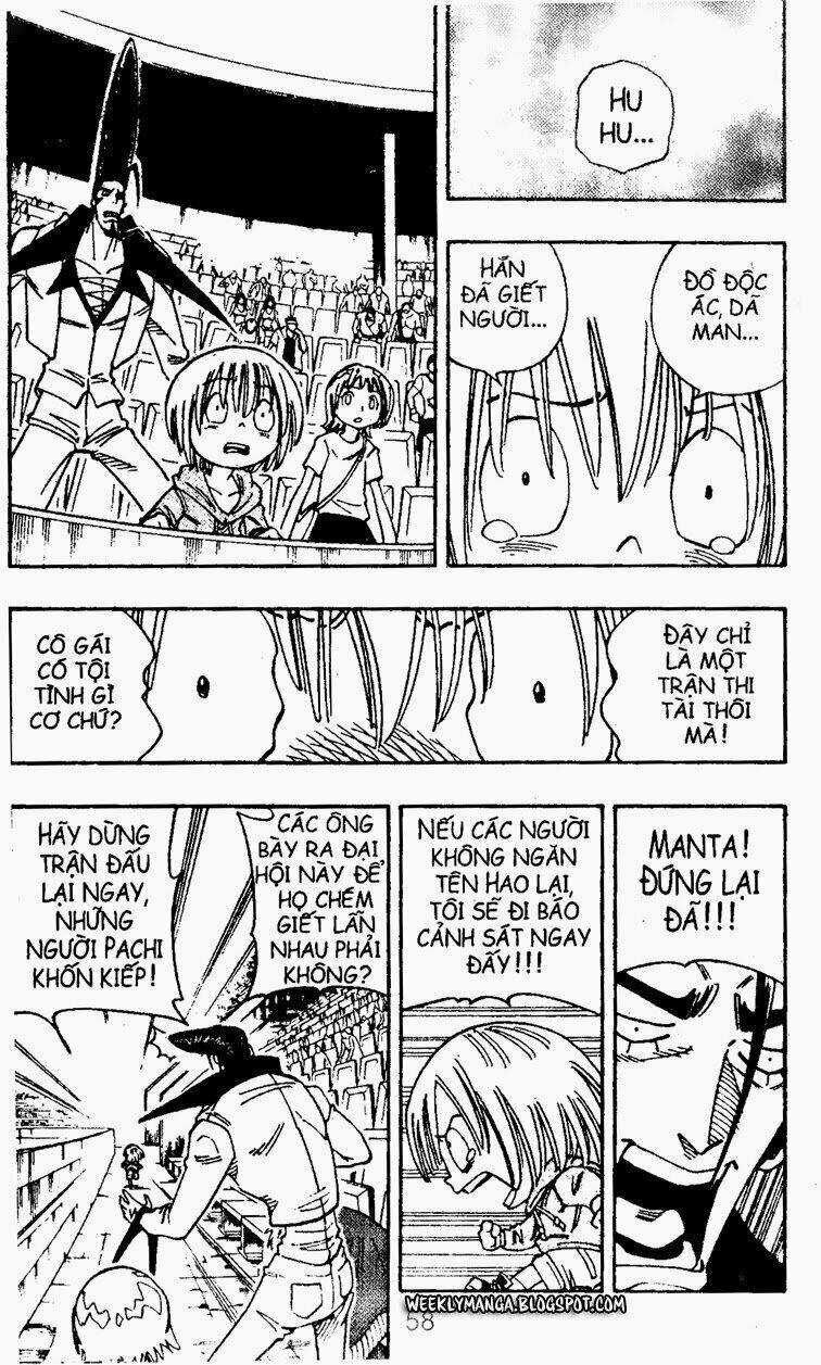 Vua Pháp Thuật - Chapter 138 - Trang 5