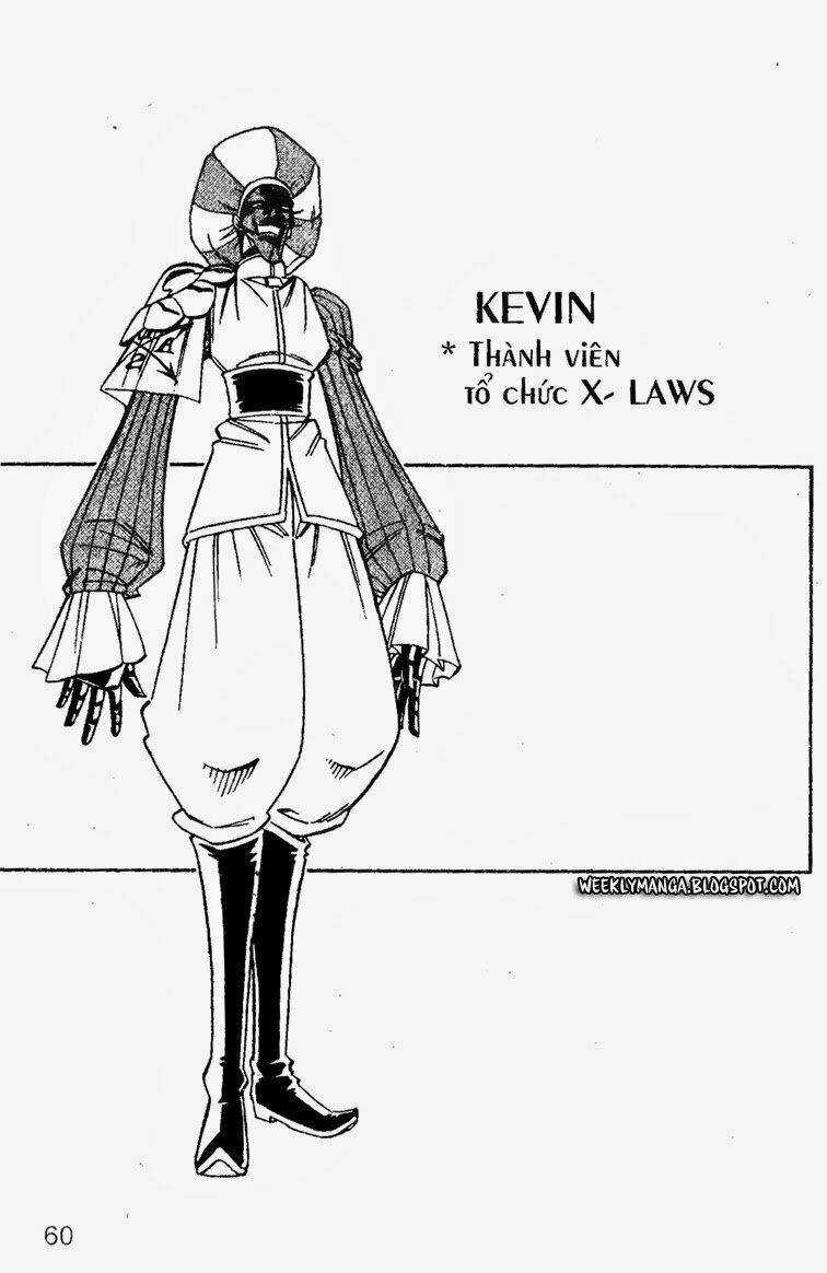 Vua Pháp Thuật - Chapter 138 - Trang 7