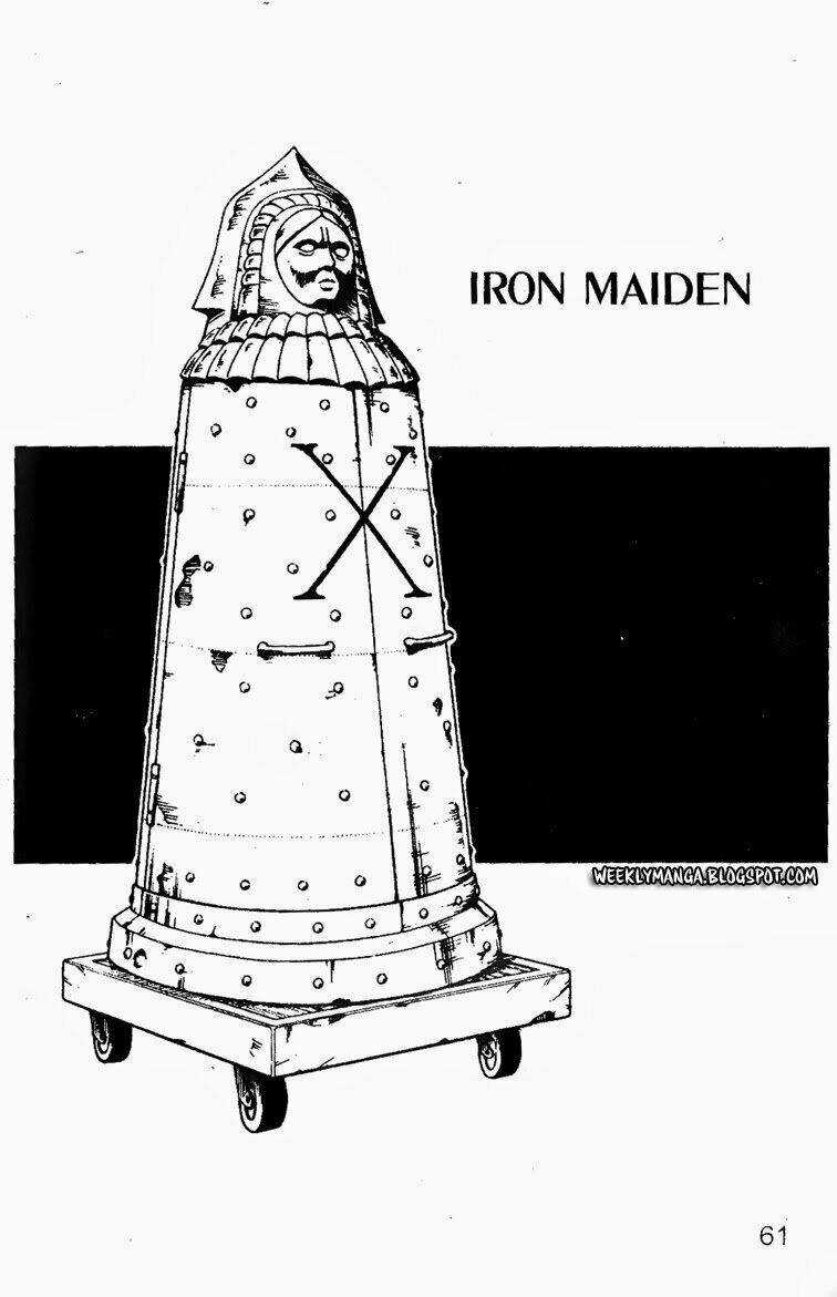 Vua Pháp Thuật - Chapter 138 - Trang 8