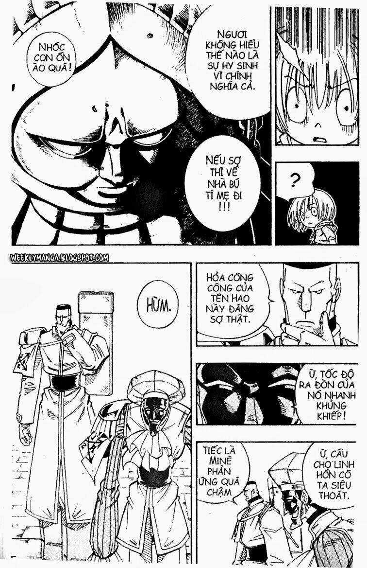 Vua Pháp Thuật - Chapter 138 - Trang 9