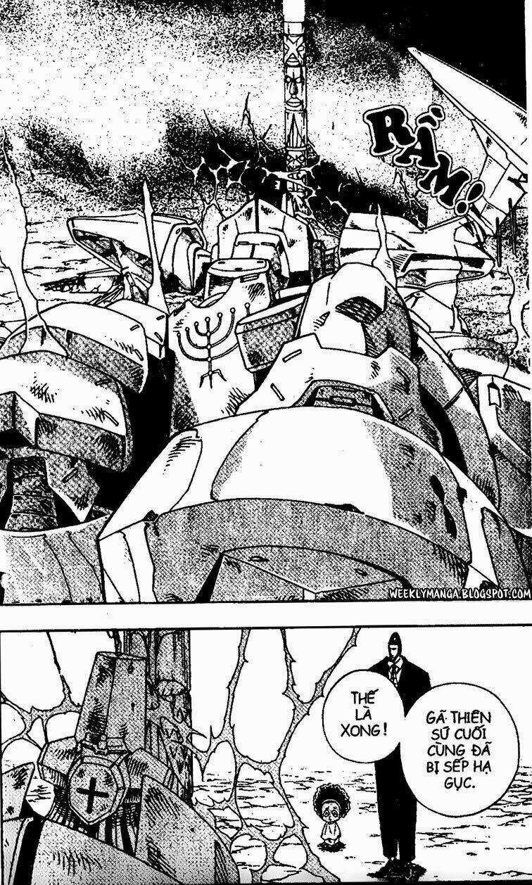 Vua Pháp Thuật - Chapter 139 - Trang 2