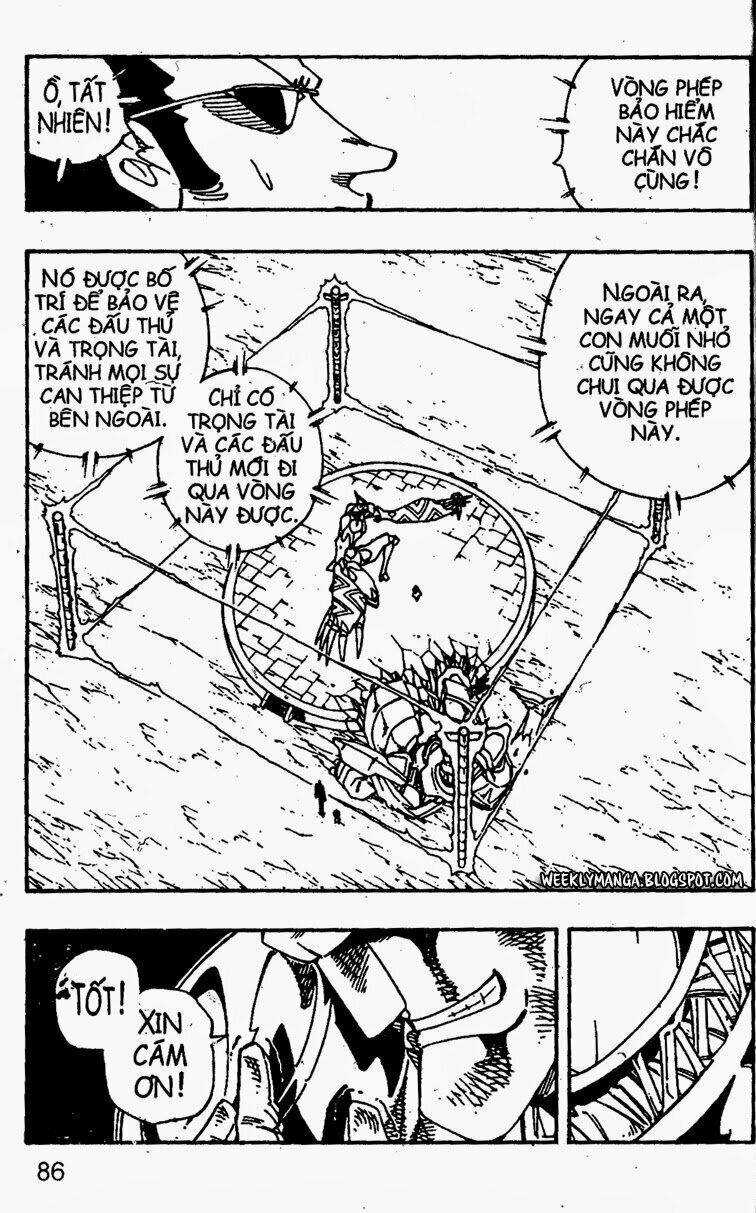 Vua Pháp Thuật - Chapter 139 - Trang 11