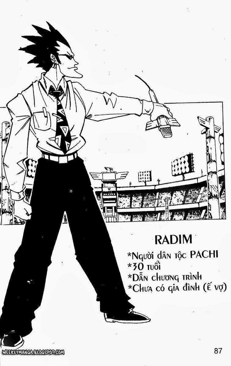 Vua Pháp Thuật - Chapter 139 - Trang 12