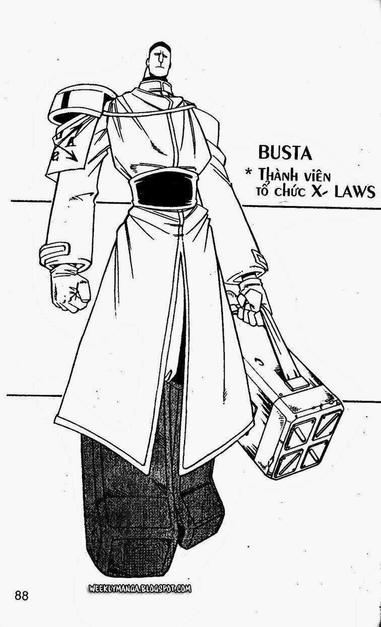 Vua Pháp Thuật - Chapter 139 - Trang 13