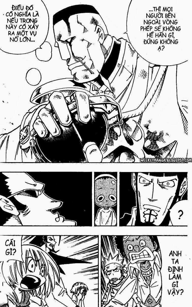 Vua Pháp Thuật - Chapter 139 - Trang 14