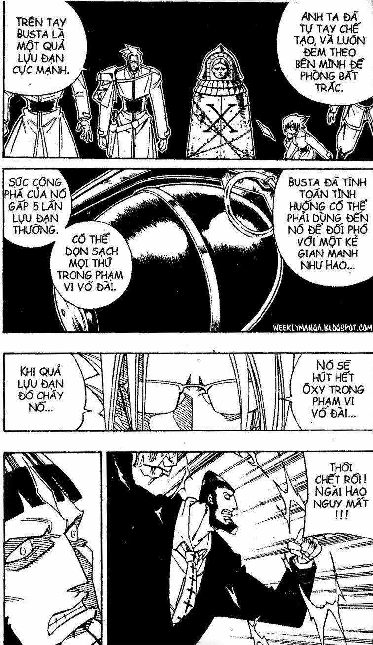 Vua Pháp Thuật - Chapter 139 - Trang 15