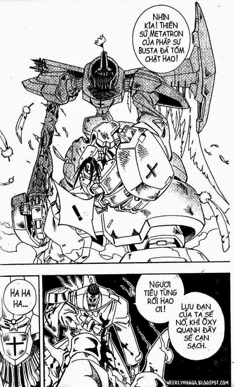 Vua Pháp Thuật - Chapter 139 - Trang 16