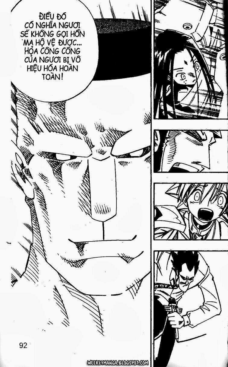 Vua Pháp Thuật - Chapter 139 - Trang 17