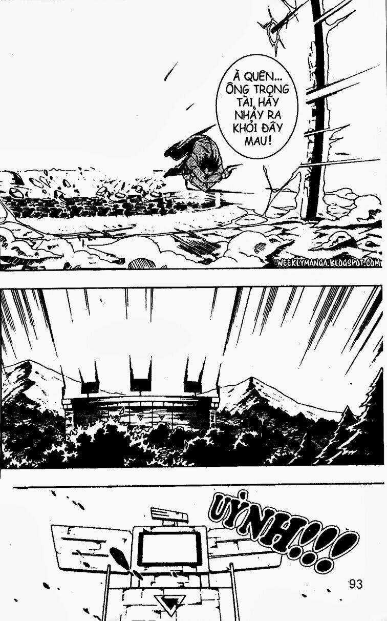 Vua Pháp Thuật - Chapter 139 - Trang 18