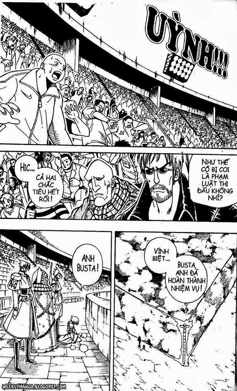 Vua Pháp Thuật - Chapter 139 - Trang 19