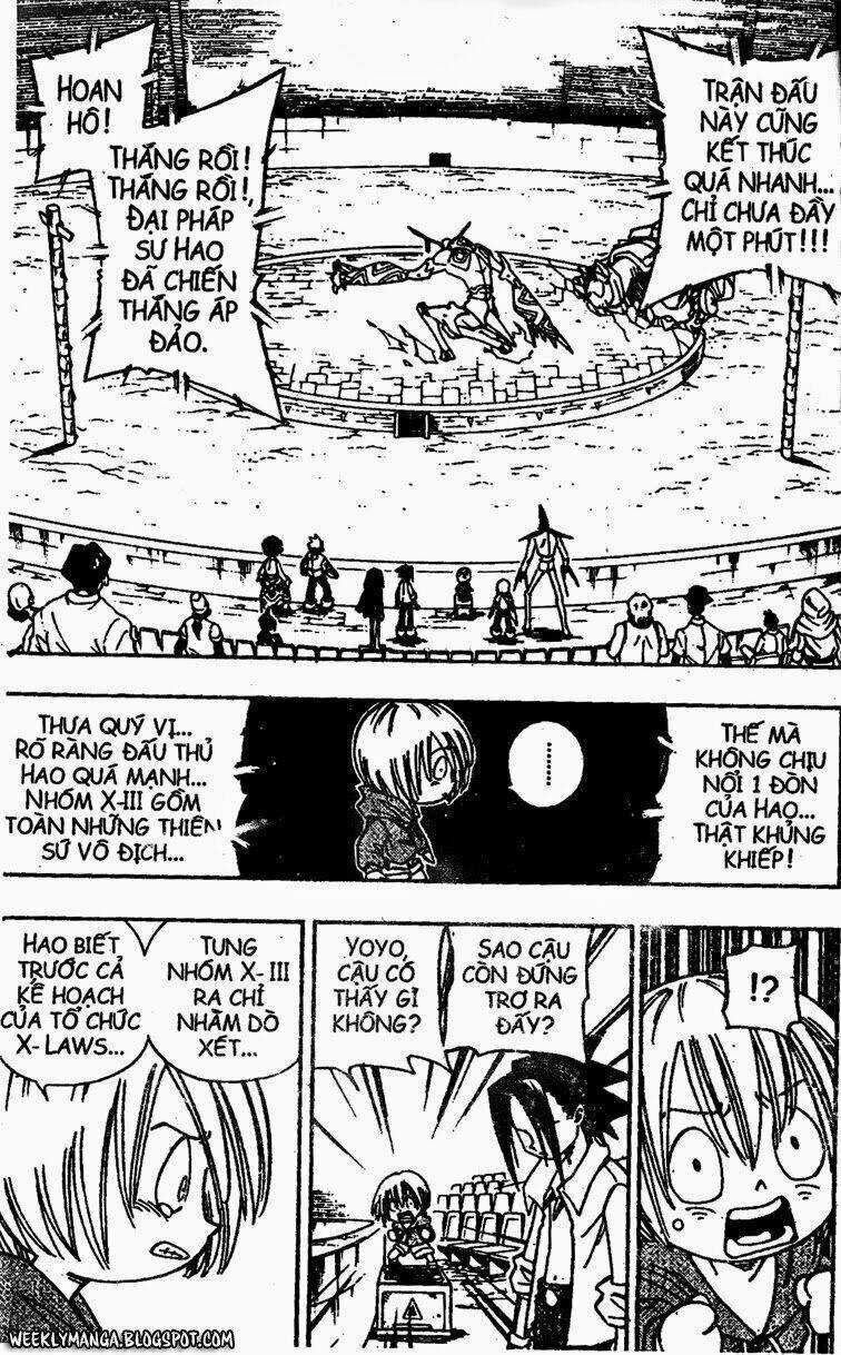 Vua Pháp Thuật - Chapter 139 - Trang 5