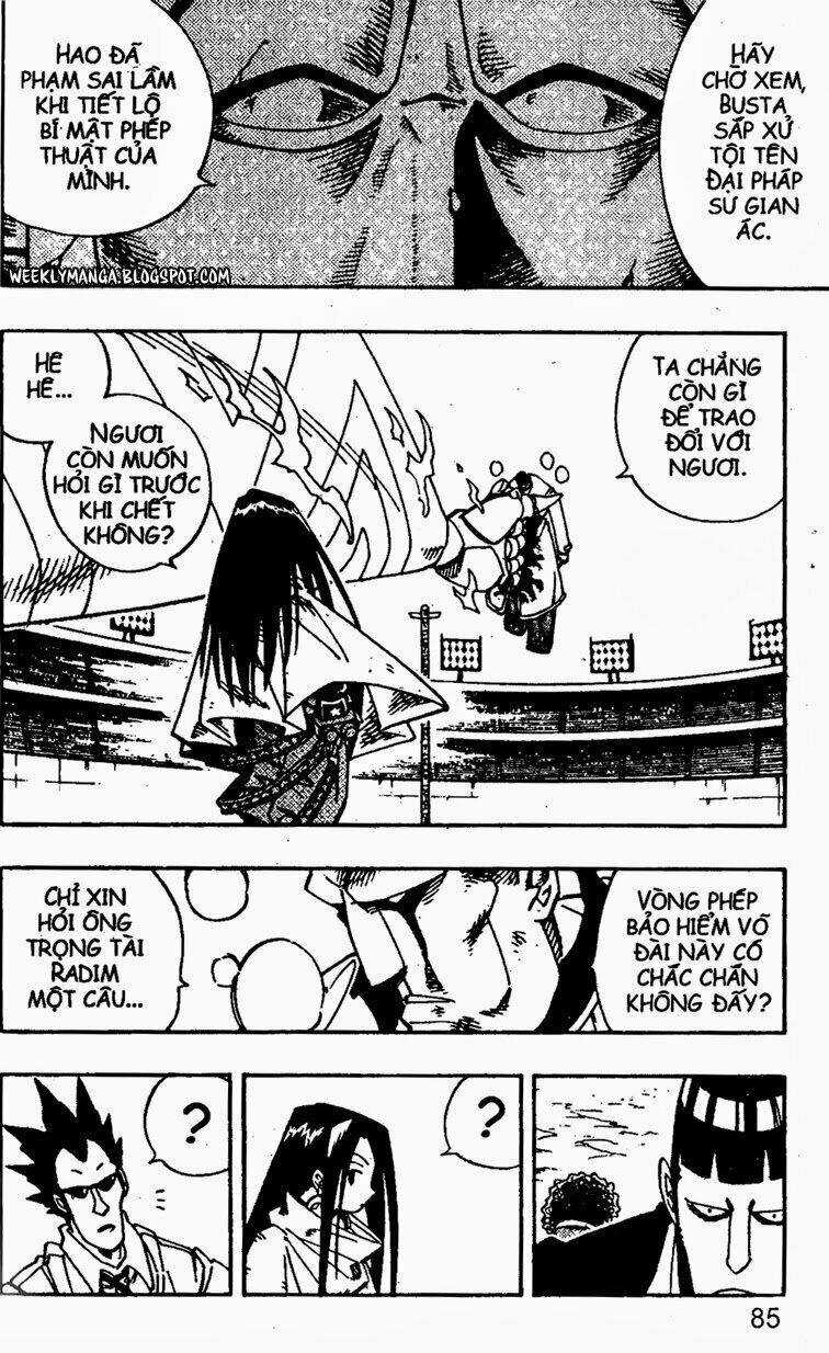 Vua Pháp Thuật - Chapter 139 - Trang 10