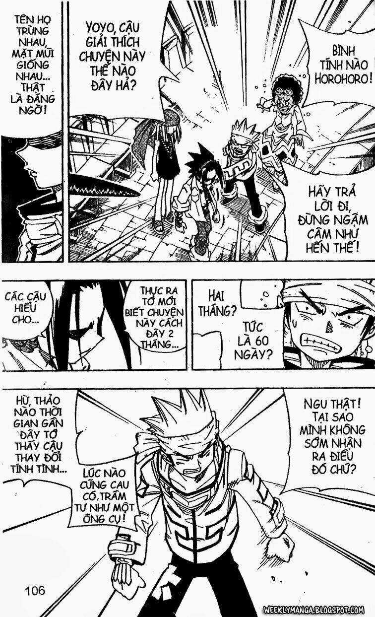 Vua Pháp Thuật - Chapter 140 - Trang 11