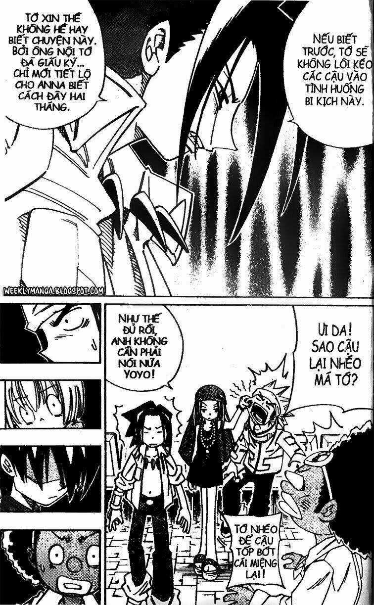 Vua Pháp Thuật - Chapter 140 - Trang 13