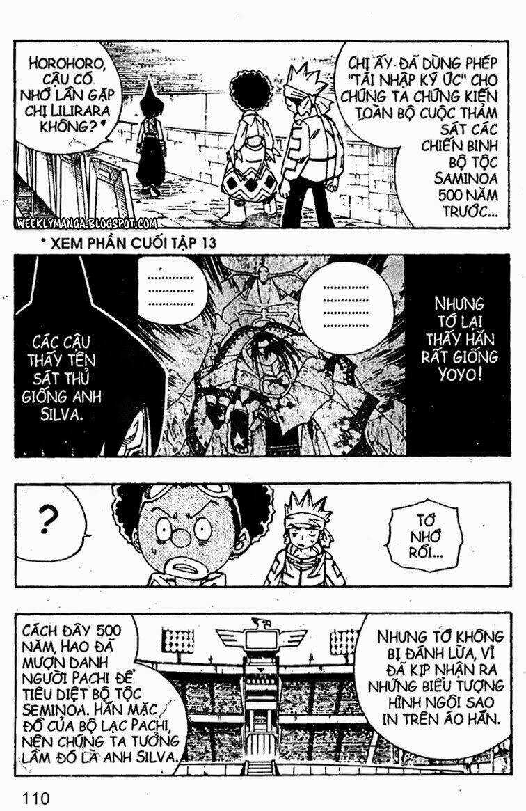 Vua Pháp Thuật - Chapter 140 - Trang 15