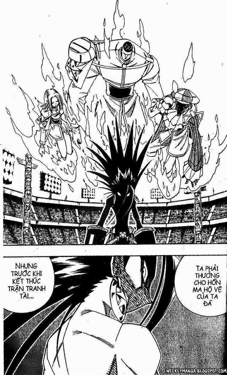 Vua Pháp Thuật - Chapter 140 - Trang 19