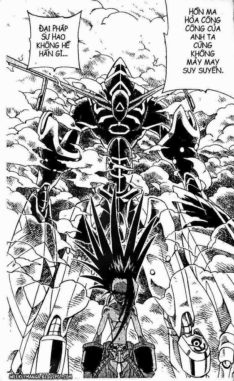 Vua Pháp Thuật - Chapter 140 - Trang 3