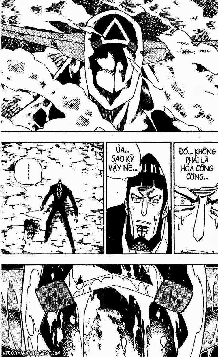 Vua Pháp Thuật - Chapter 140 - Trang 5