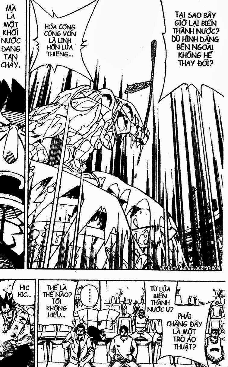 Vua Pháp Thuật - Chapter 140 - Trang 6