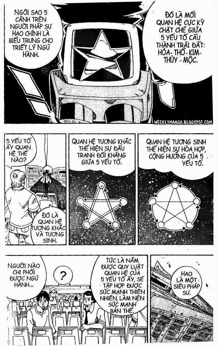 Vua Pháp Thuật - Chapter 140 - Trang 8