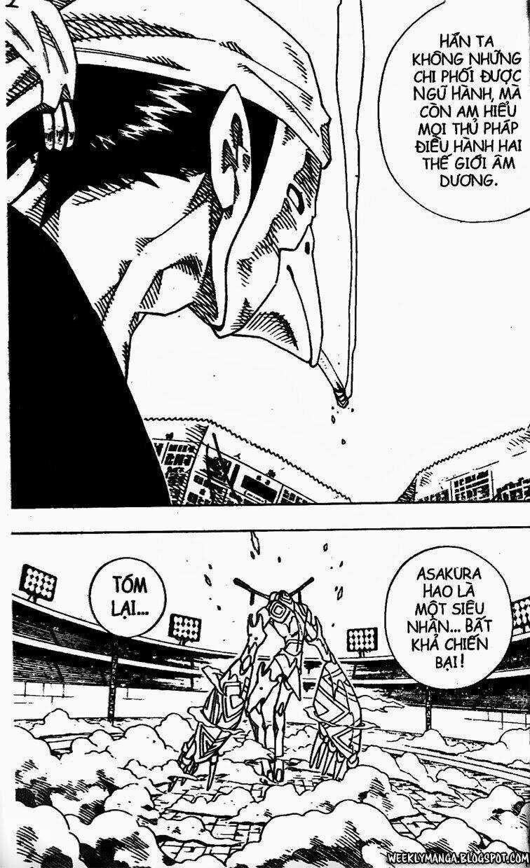 Vua Pháp Thuật - Chapter 140 - Trang 9