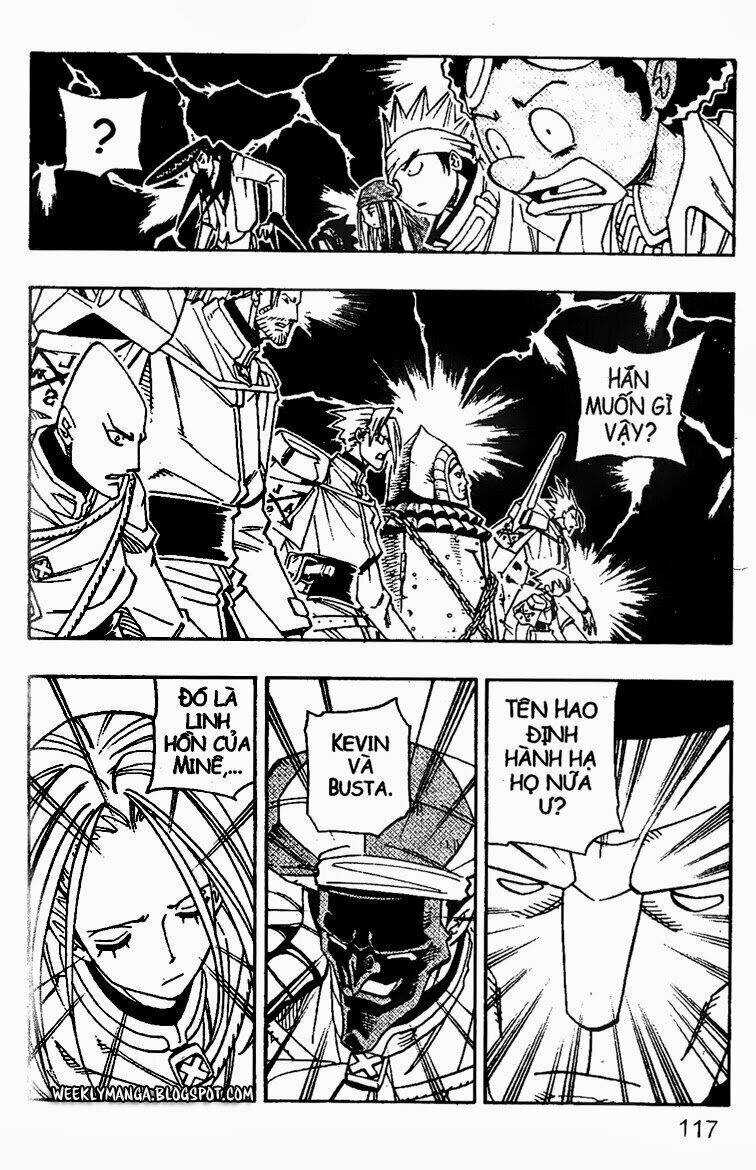 Vua Pháp Thuật - Chapter 141 - Trang 2