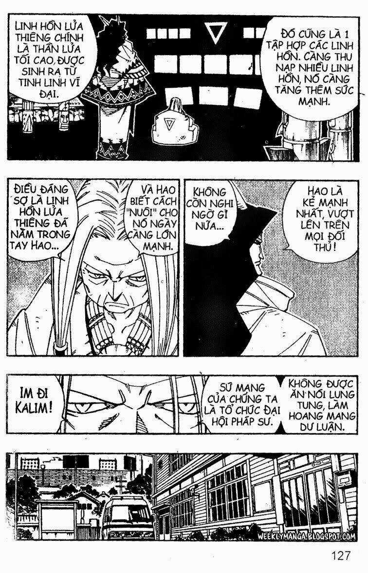 Vua Pháp Thuật - Chapter 141 - Trang 12