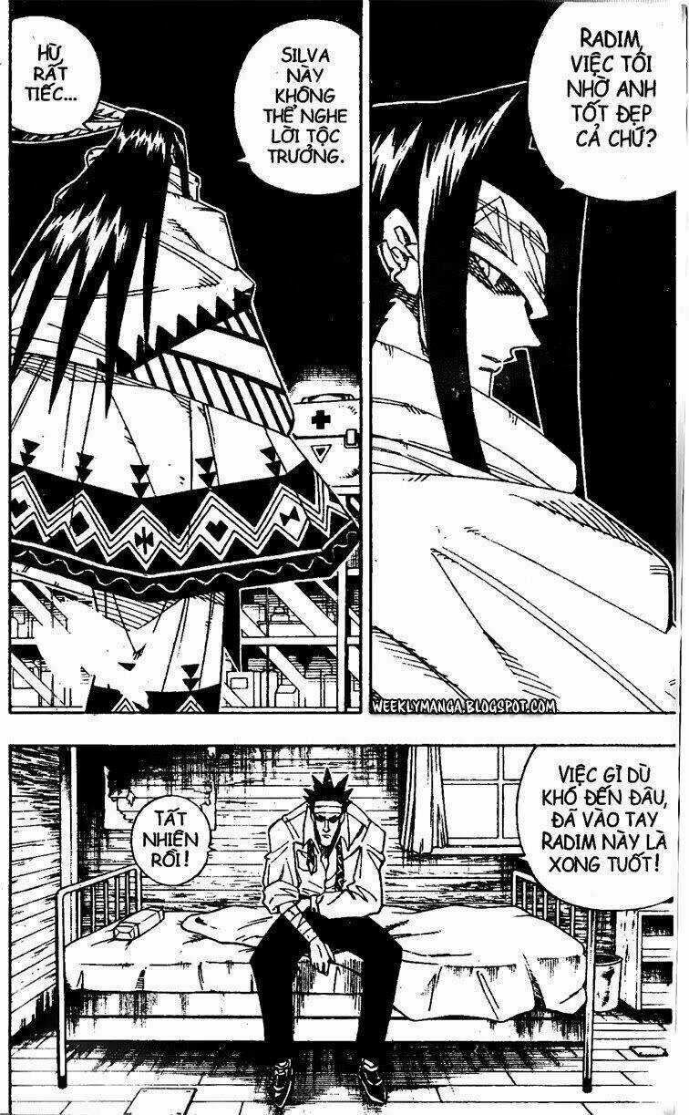 Vua Pháp Thuật - Chapter 141 - Trang 13