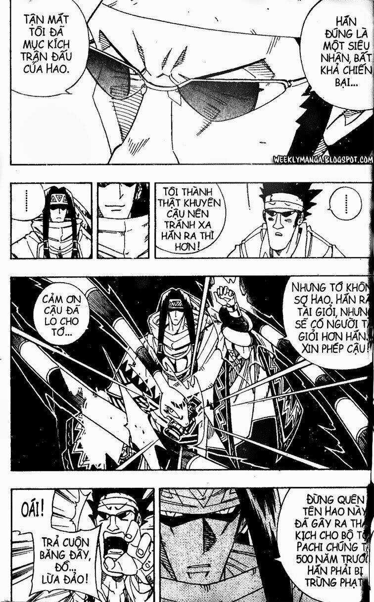 Vua Pháp Thuật - Chapter 141 - Trang 15