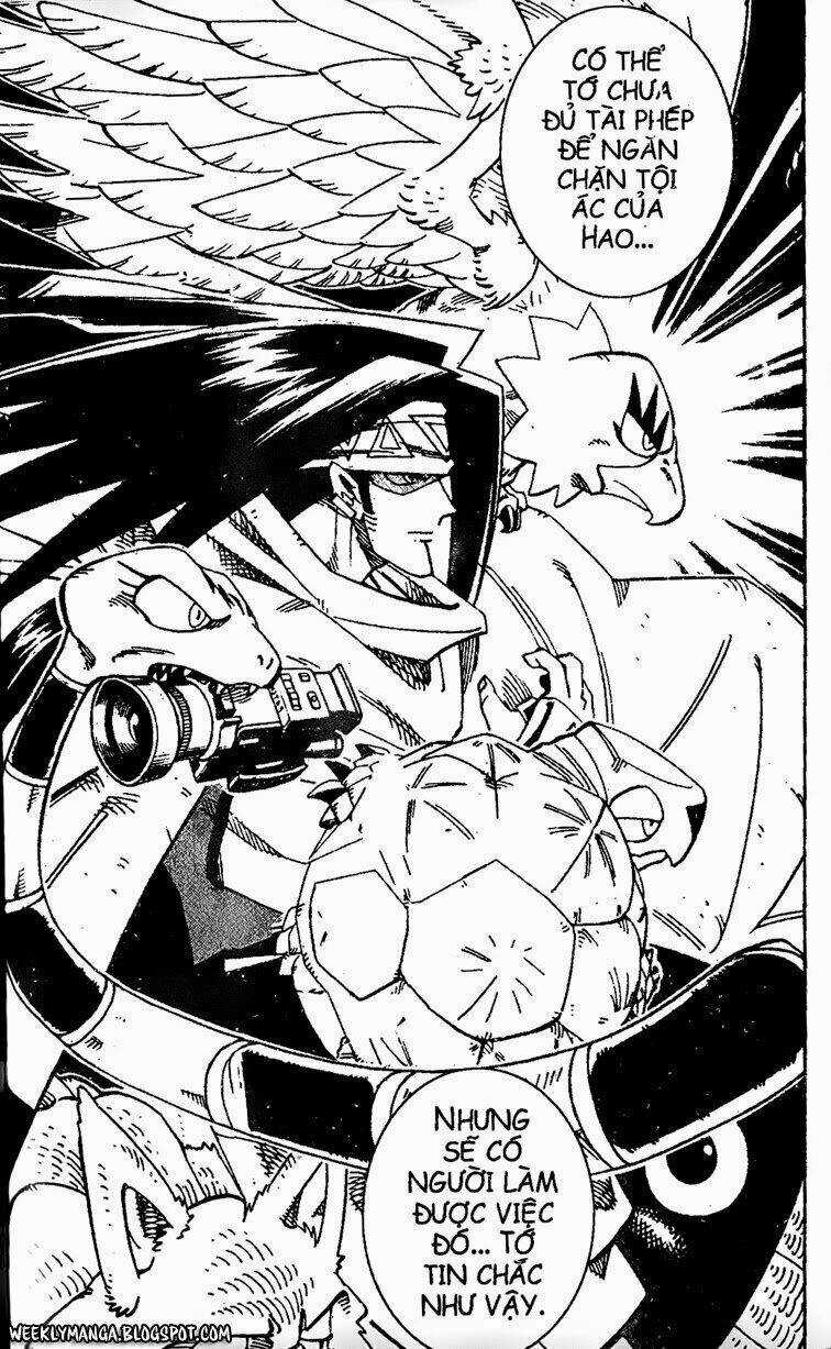 Vua Pháp Thuật - Chapter 141 - Trang 16