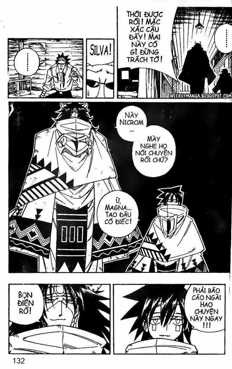 Vua Pháp Thuật - Chapter 141 - Trang 17