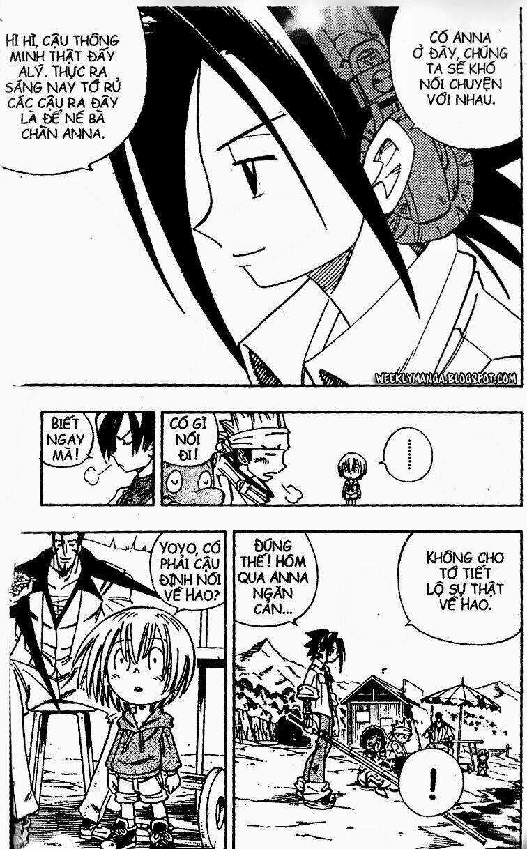 Vua Pháp Thuật - Chapter 141 - Trang 19