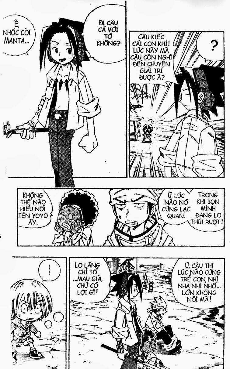 Vua Pháp Thuật - Chapter 141 - Trang 20