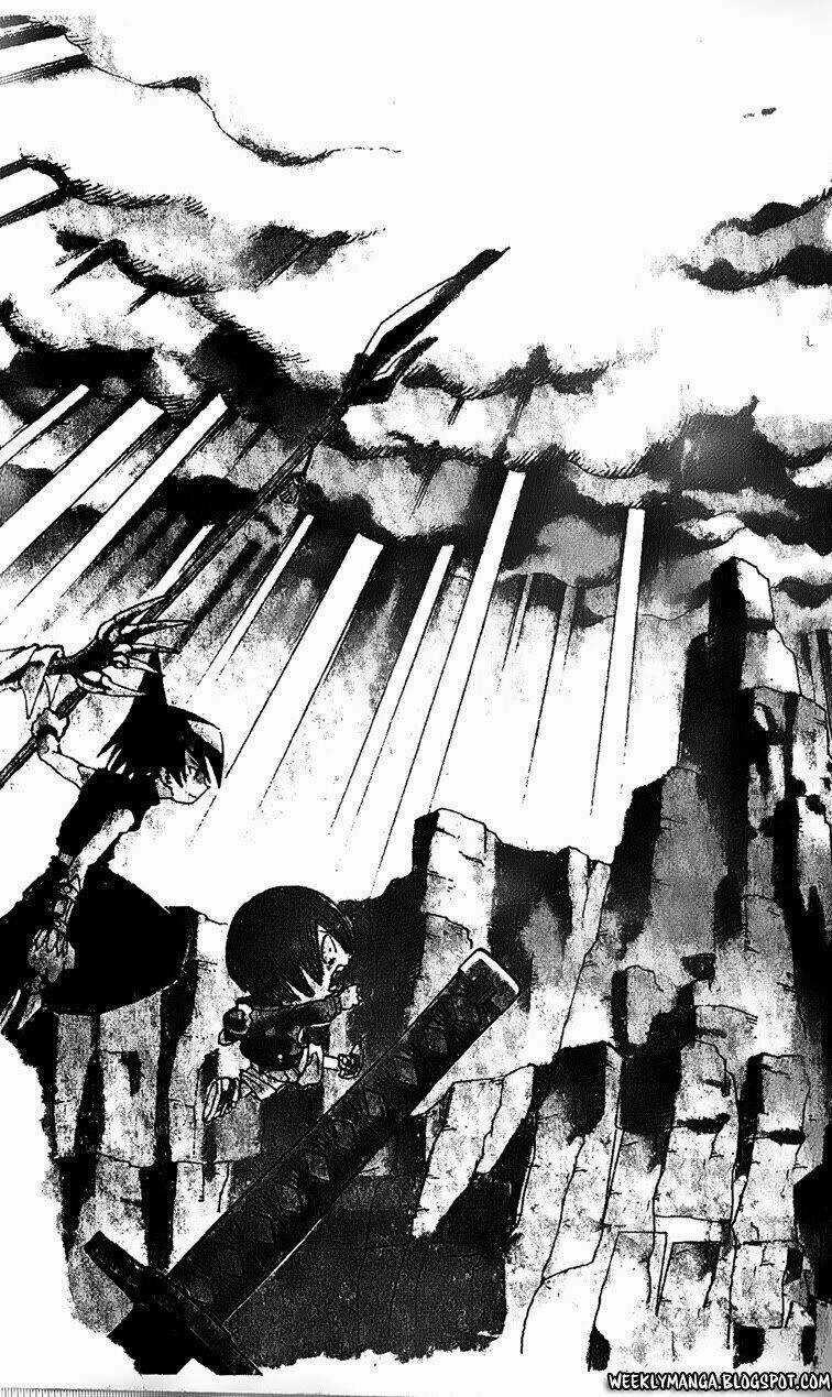 Vua Pháp Thuật - Chapter 141 - Trang 22