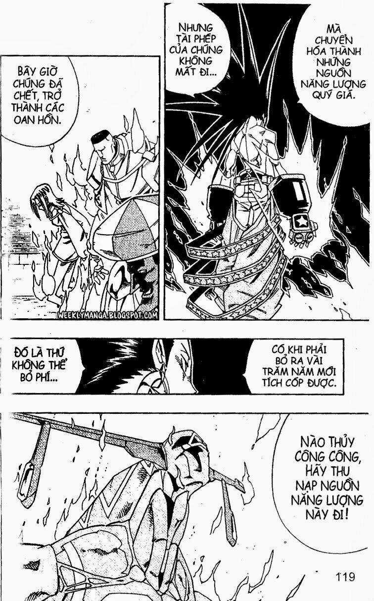 Vua Pháp Thuật - Chapter 141 - Trang 4