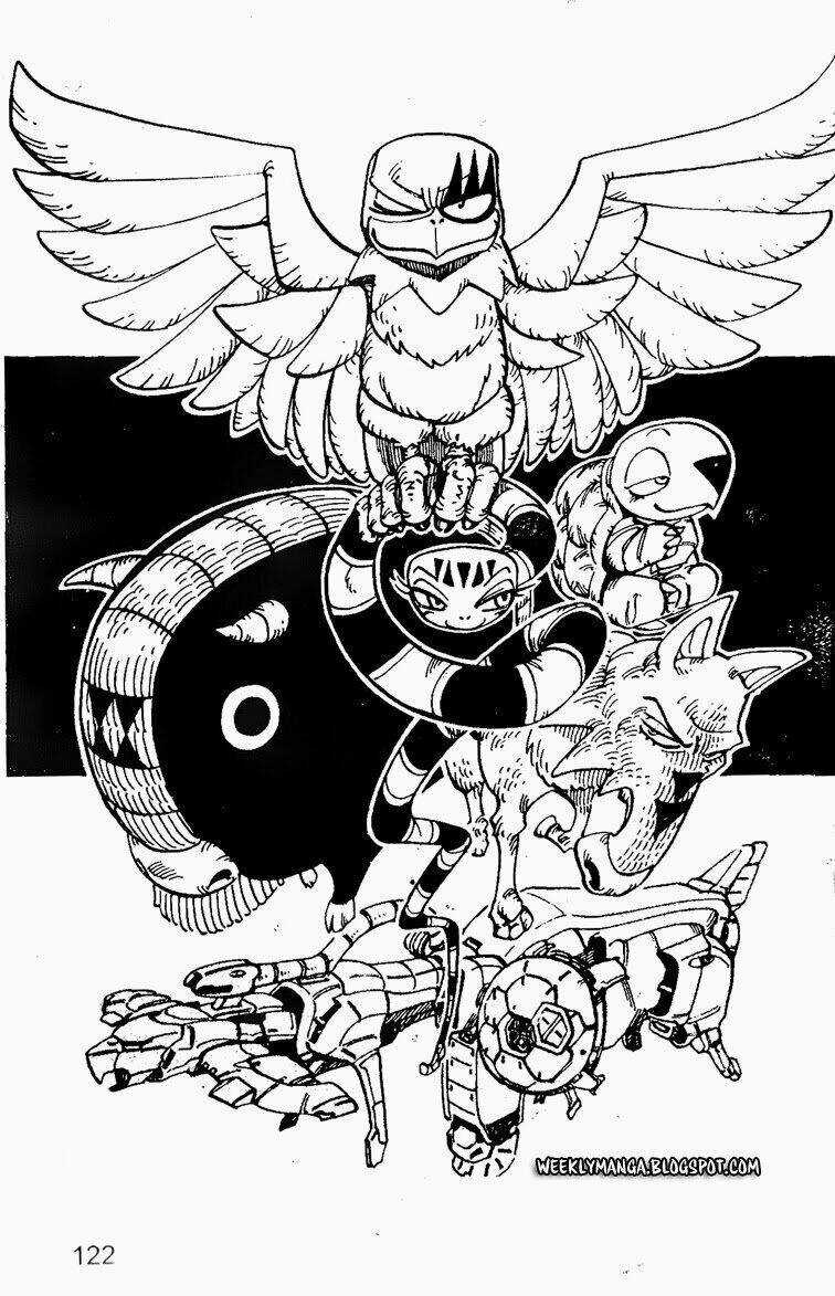 Vua Pháp Thuật - Chapter 141 - Trang 7