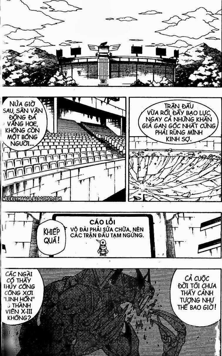 Vua Pháp Thuật - Chapter 141 - Trang 10