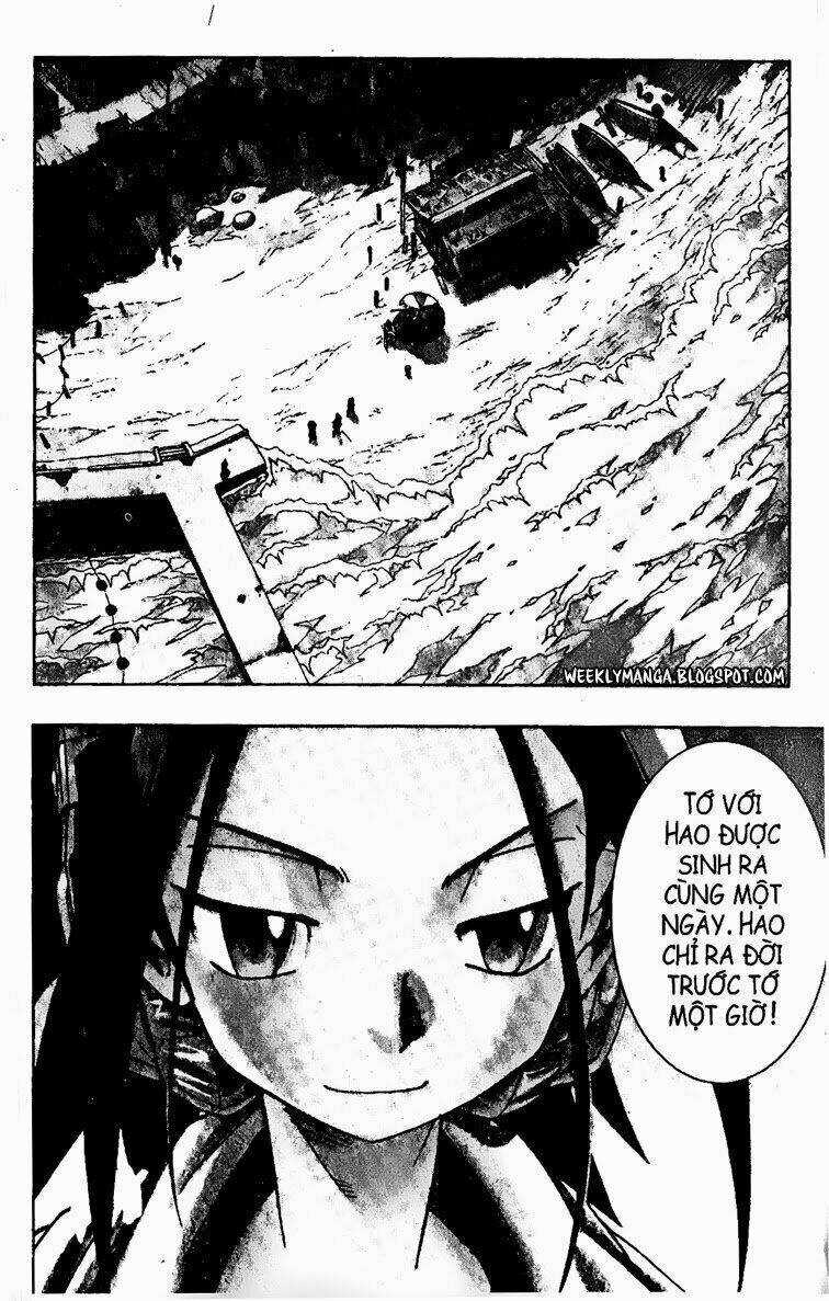 Vua Pháp Thuật - Chapter 142 - Trang 2