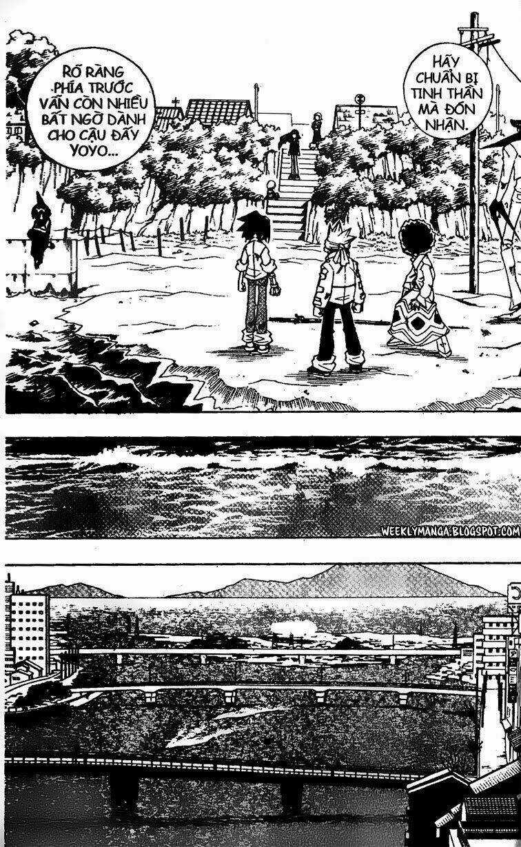 Vua Pháp Thuật - Chapter 142 - Trang 11