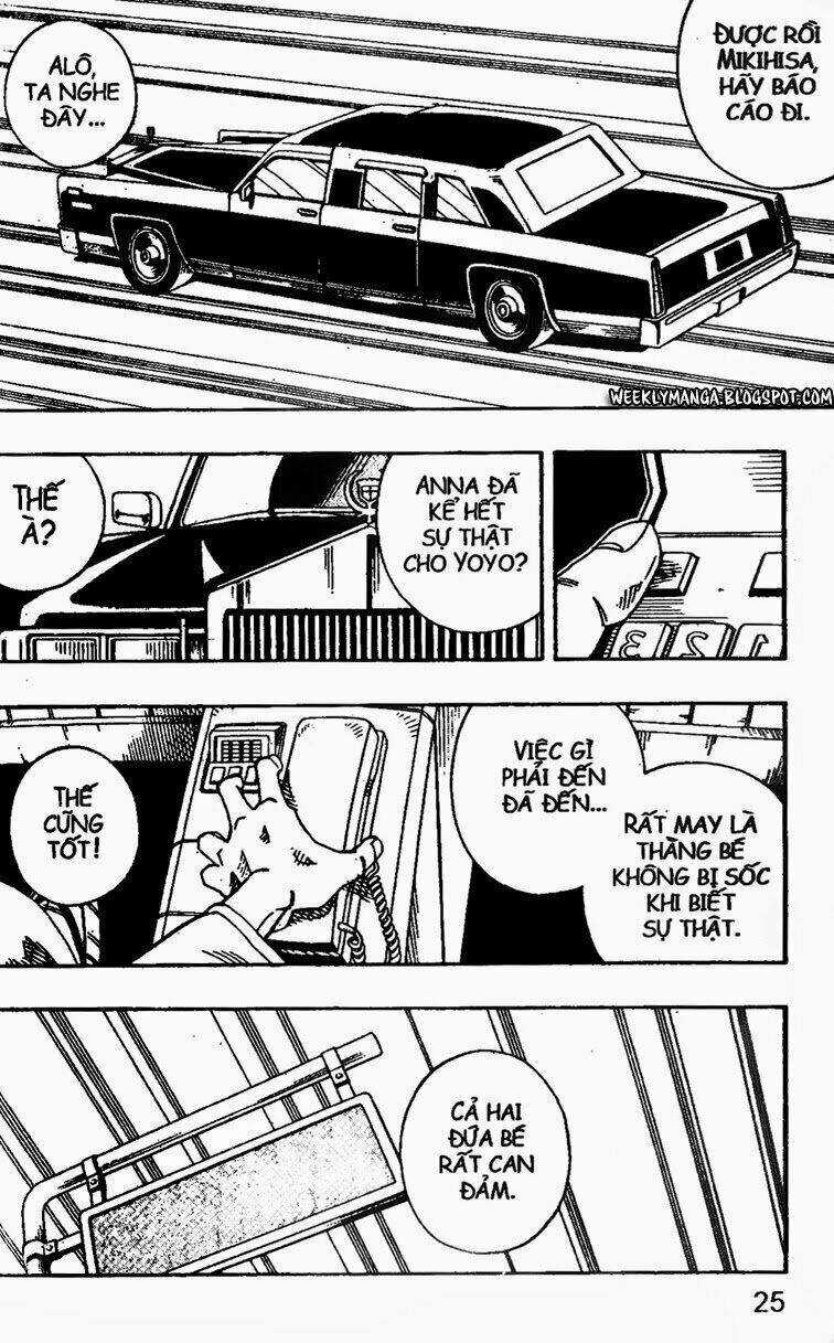 Vua Pháp Thuật - Chapter 142 - Trang 12