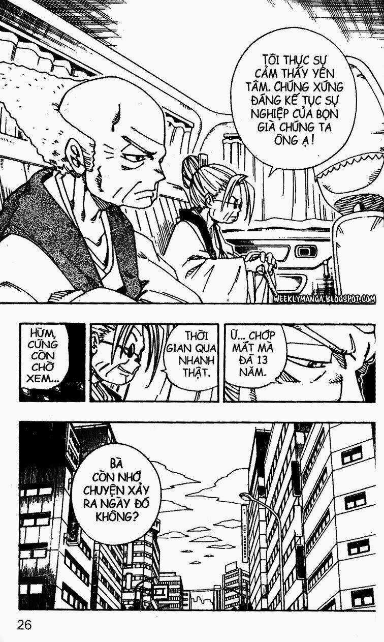 Vua Pháp Thuật - Chapter 142 - Trang 13